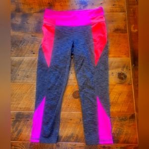 Athletia color block leggings